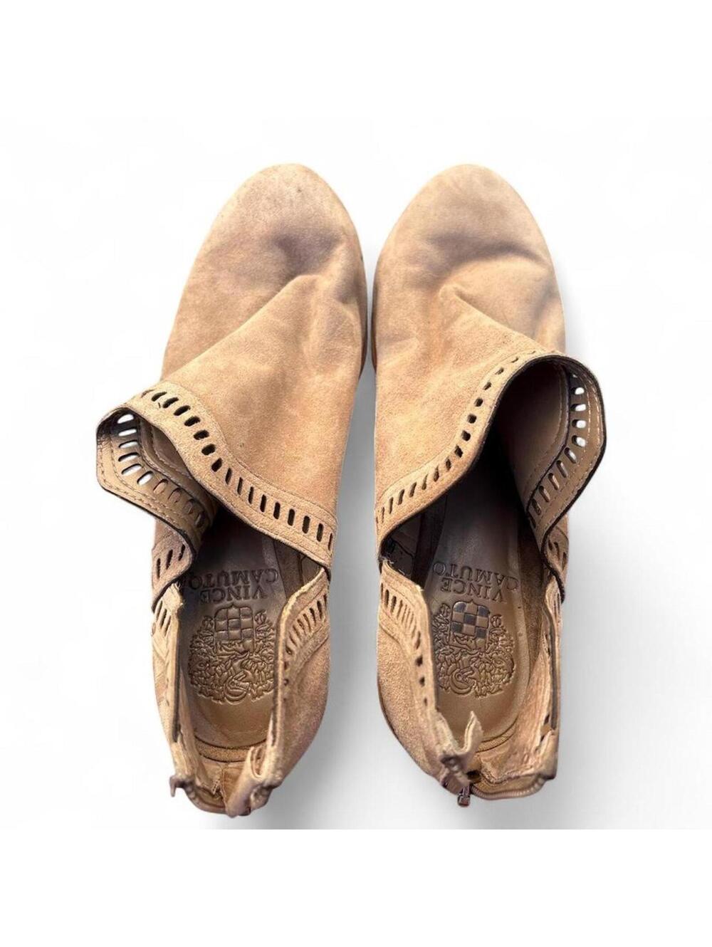 Camper Women's Tan and Brown Loafer